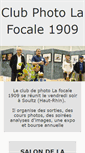 Mobile Screenshot of lafocale.fr